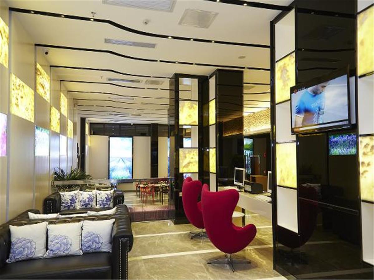 Lavande Hotel Tianhe Gangding Subway Station Branch Cantón Exterior foto