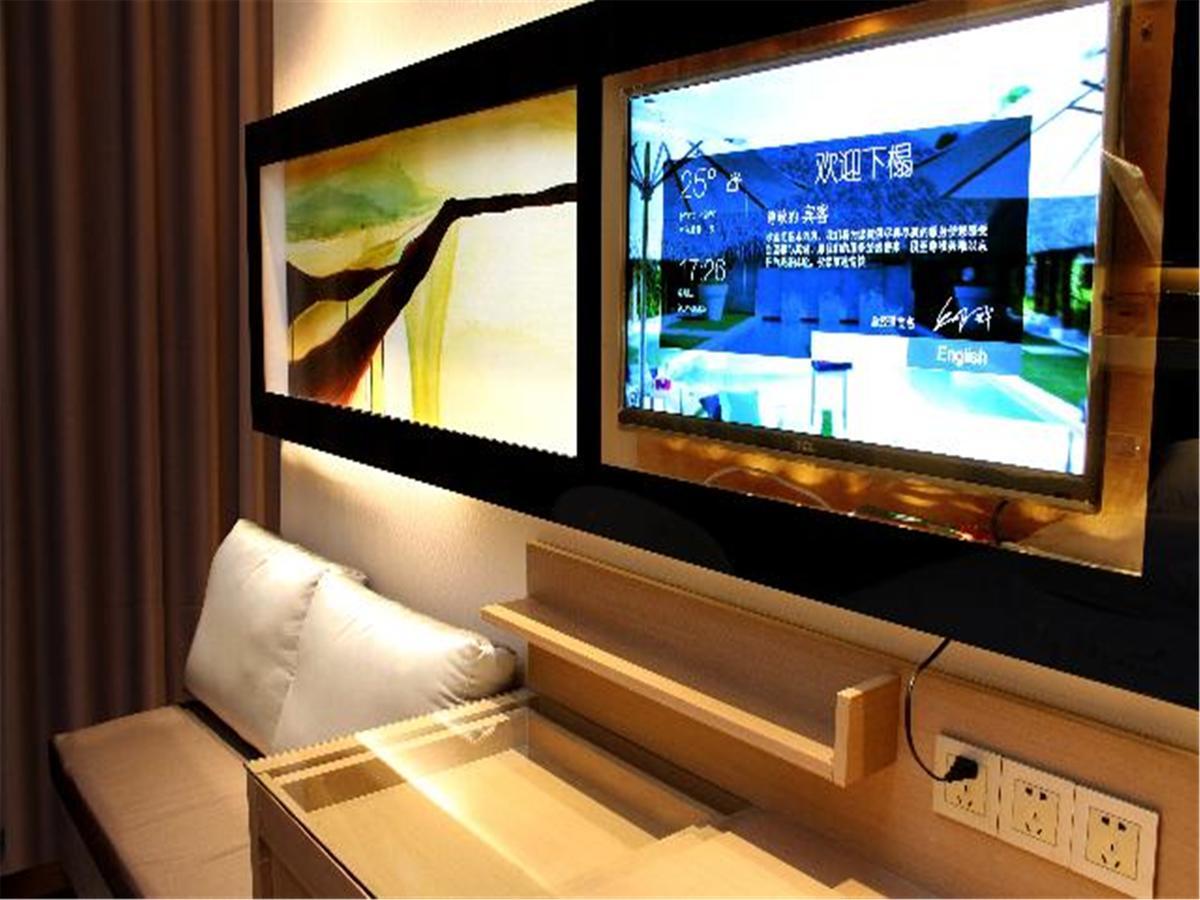 Lavande Hotel Tianhe Gangding Subway Station Branch Cantón Exterior foto