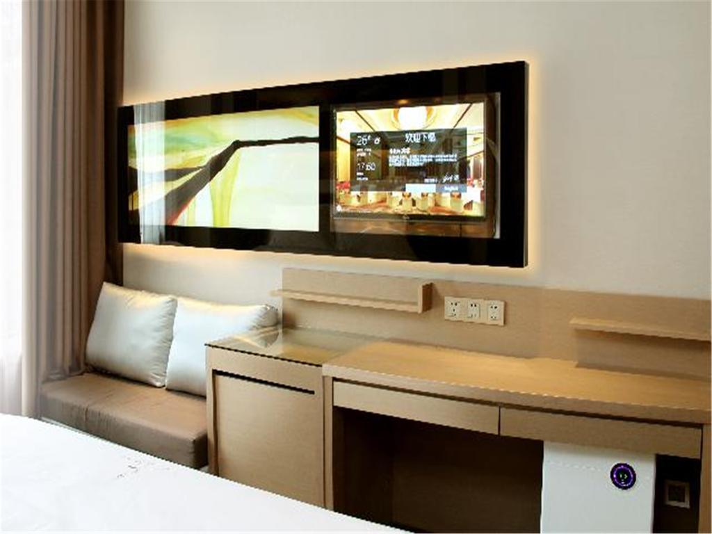 Lavande Hotel Tianhe Gangding Subway Station Branch Cantón Exterior foto